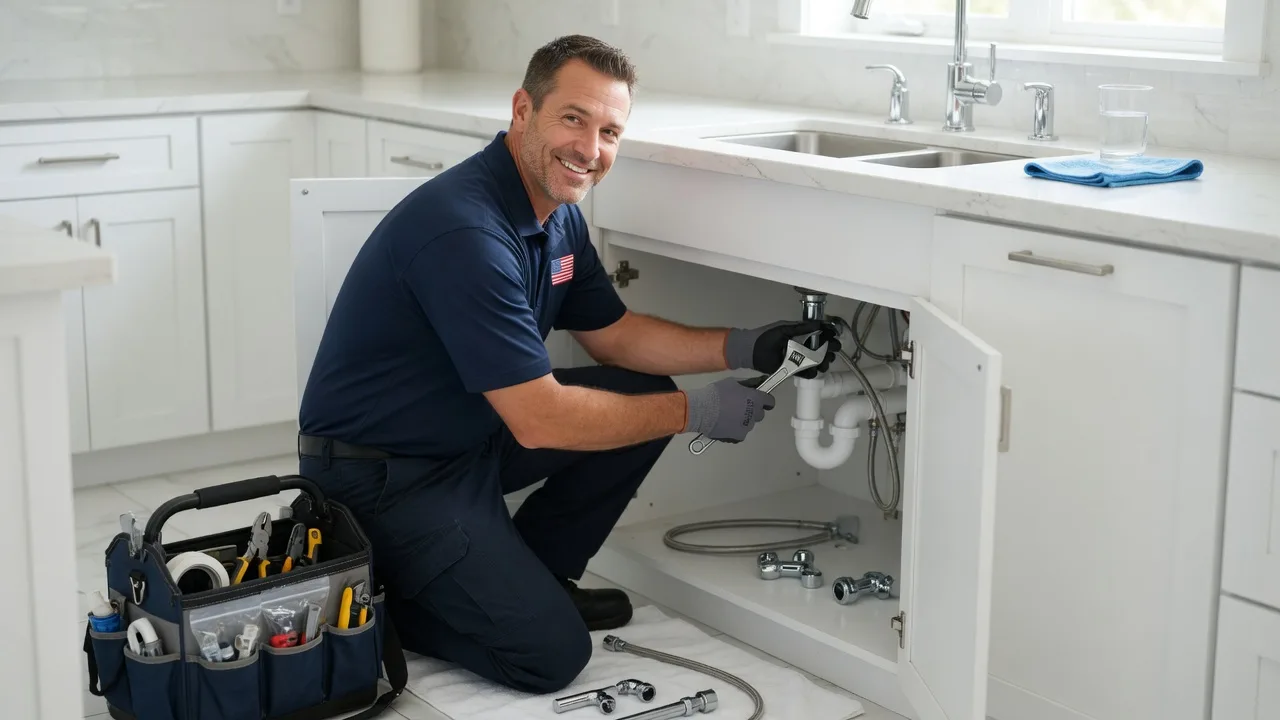 Emergency Plumber in Hebron, MD near me